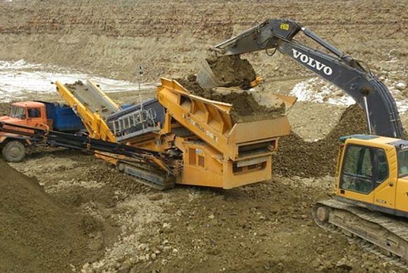 В Пензенской области найдено новое месторождение песка