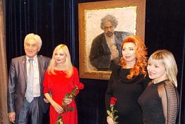 Музей одной картины приглашает посмотреть на портрет священника