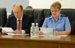 Пензенские прокуроры усилят борьбу с коррупцией Пензенские прокуроры усилят борьбу с коррупцией