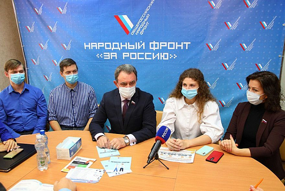 Пензенские волонтеры мобилизуются для борьбы с коронавирусом