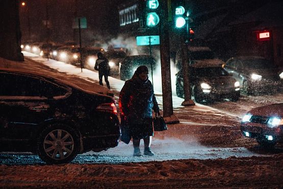 В Пензе с улиц будут убирать припаркованные большегрузы