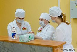 СтопКоронавирус назвал число активных больных в Пензенской области