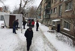 В Пензе идет «операция» по выселению семьи с Ударной, 35