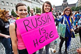 Особенности жизни русских в Германии