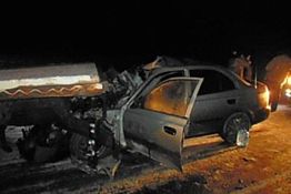 При столкновении Hyundai и «Газели» погиб 28-летний мужчина При столкновении Hyundai и «Газели» погиб 28-летний мужчина