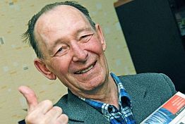 В Пензе не стало журналиста Георгия Гришина
