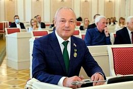 В Пензе депутату Туктарову предлагают сложить полномочия после слов о ветеране В Пензе депутату Туктарову предлагают сложить полномочия после слов о ветеране