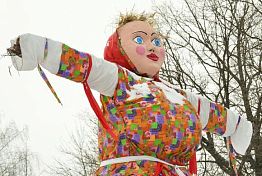 В зоопарке Пензы на Масленицу 2019 сожгут два чучела