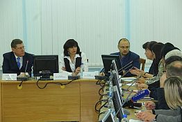 В Пензе заработал Общественный совет при УМВД нового созыва