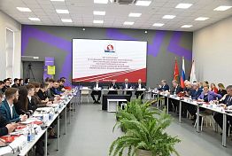 Заседание Ассоциации молодежных парламентов ПФО: фокус на кадровой политике