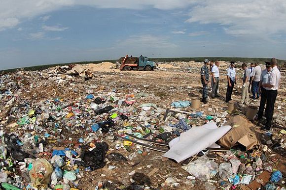 В Пензе СК ищет мать найденной на свалке новорожденной