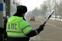 В Пензе пьяный водитель ударил инспектора ГИБДД, устроившего за ним погоню В Пензе пьяный водитель ударил инспектора ГИБДД, устроившего за ним погоню