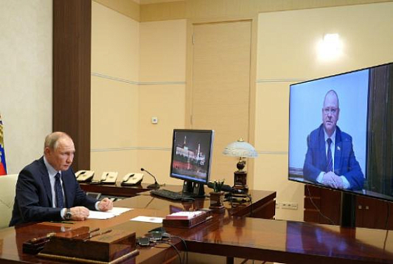 Мельниченко: Пензенская область — это для меня не точка на карте