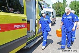 Пенза вернула себе лидерство по заболеваемости COVID-19 в регионе Пенза вернула себе лидерство по заболеваемости COVID-19 в регионе