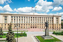 В Пензенской области режим повышенной готовности продлен до 30 июня