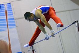 В Пензе на Кубке России отберут гимнастов для участия в летней Олимпиаде