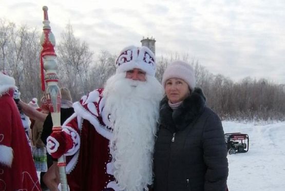 Дед Мороз из Пензы вернулся с Олонецких игр 2023
