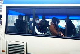 В Пензе 57 пассажиров и 5 водителей ездили без масок