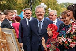 Иван Белозерцев 15 сентября отмечает день рождения