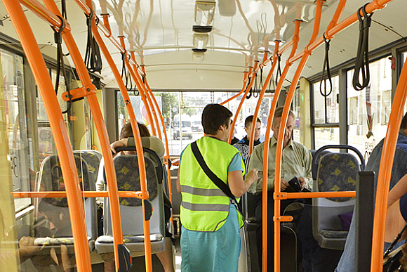 В Пензе временно изменятся маршруты троллейбусов №1, 2, 6
