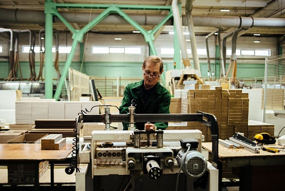 Поддержка бизнеса и новые проекты: как развивается экономика Пензенской области