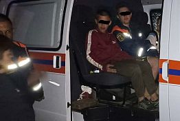 Под Пензой потерялись трое подростков
