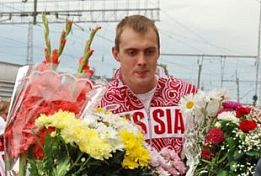 Сергей Фесиков будет готовиться к чемпионату России в Италии