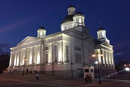В Пензе продолжают экскурсии «Тайны Соборной площади»