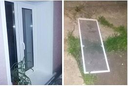 В Пензенской области СК проводит проверку по факту падения девочки из окна В Пензенской области СК проводит проверку по факту падения девочки из окна