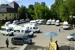 В Пензе оборудуют несколько разворотных площадок общественного транспорта В Пензе оборудуют несколько разворотных площадок общественного транспорта