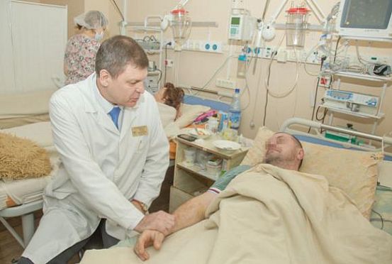 Главврач Кузнецкой больницы оштрафован на 500 рублей 