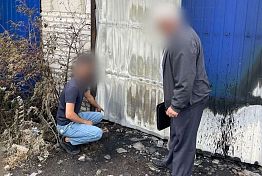 В Пензе двое мужчин осуждены за поджог и убийство 