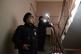 В Пензе арбековский участковый предотвратил взрыв В Пензе арбековский участковый предотвратил взрыв
