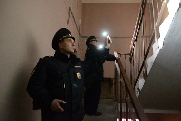 В Пензе арбековский участковый предотвратил взрыв