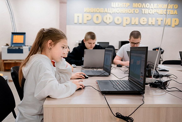 Пензенская область вошла в число лучших регионов по созданию новых мест допобразования детей