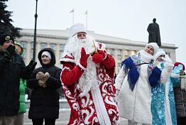 В Пензе организуют дежурства в новогодние дни в 2024