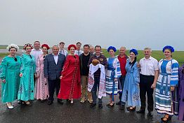 Пензенская делегация примет участие в мероприятиях, посвященных Дню памяти и скорби в Бресте Пензенская делегация примет участие в мероприятиях, посвященных Дню памяти и скорби в Бресте