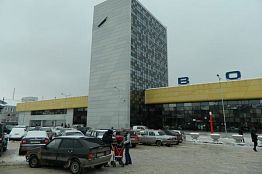 На площади у Пензы-I может появиться платная парковка на 180 мест На площади у Пензы-I может появиться платная парковка на 180 мест