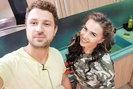 Никита Кузнецов: Нам всегда хорошо вместе с Дариной! Никита Кузнецов: Нам всегда хорошо вместе с Дариной!