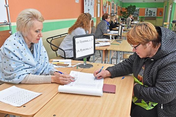 Владимир Подобед: «Для прозрачности выборов было отобрано более 1000 наблюдателей»
