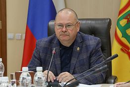 Мельниченко поручил обеспечить высокое качество детского питания за счет пензенских производителей Мельниченко поручил обеспечить высокое качество детского питания за счет пензенских производителей