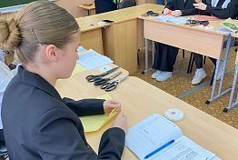 В Сурске капитально отремонтировали школу