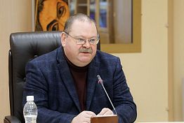 Мельниченко: Сотрудникам поселковых администраций не надо опасаться сокращений Мельниченко: Сотрудникам поселковых администраций не надо опасаться сокращений