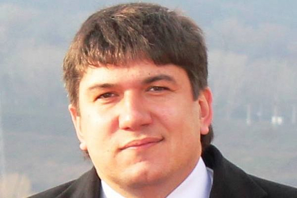 Павел Дегтярь покидает пост министра здравоохранения Ульяновской области