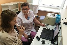 В пензенскую детскую больницу поступило новое оборудование