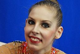 По прилету в Киев на чемпионат мира у Анастасии Близнюк забрали телефон По прилету в Киев на чемпионат мира у Анастасии Близнюк забрали телефон
