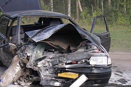 В Пензенской области за выходные в ДТП погибли 4 человека, 20 пострадали В Пензенской области за выходные в ДТП погибли 4 человека, 20 пострадали