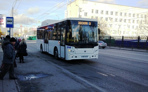 В Пензе на 54-й маршрут закупили новые автобусы
