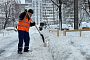 Коммунальщики получат алгоритм действий на случай снегопада, Фото М.Буданов