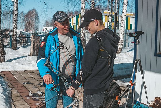 Знаменитый тренер вернулся из сборной России в Каменку, чтобы готовить чемпионов 